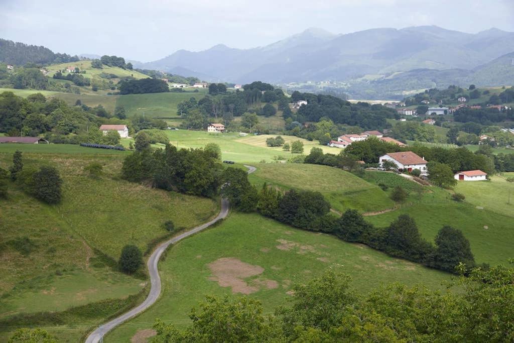 Casa Rural A 10 Minutos De San Sebastian Asteasu 外观 照片