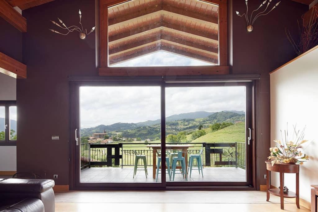 Casa Rural A 10 Minutos De San Sebastian Asteasu 外观 照片