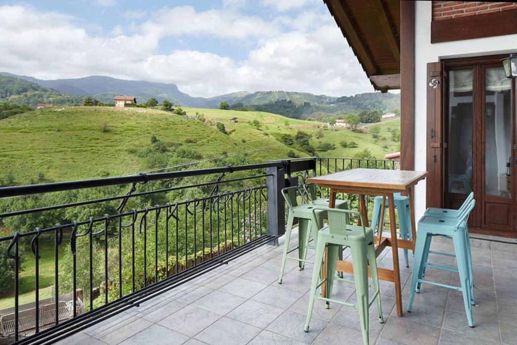 Casa Rural A 10 Minutos De San Sebastian Asteasu 外观 照片