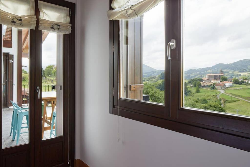 Casa Rural A 10 Minutos De San Sebastian Asteasu 外观 照片