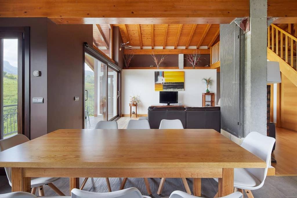 Casa Rural A 10 Minutos De San Sebastian Asteasu 外观 照片