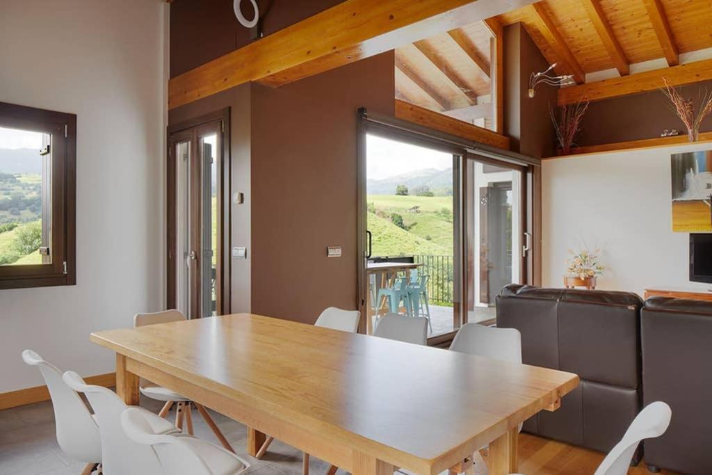Casa Rural A 10 Minutos De San Sebastian Asteasu 外观 照片