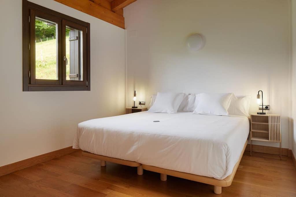 Casa Rural A 10 Minutos De San Sebastian Asteasu 外观 照片