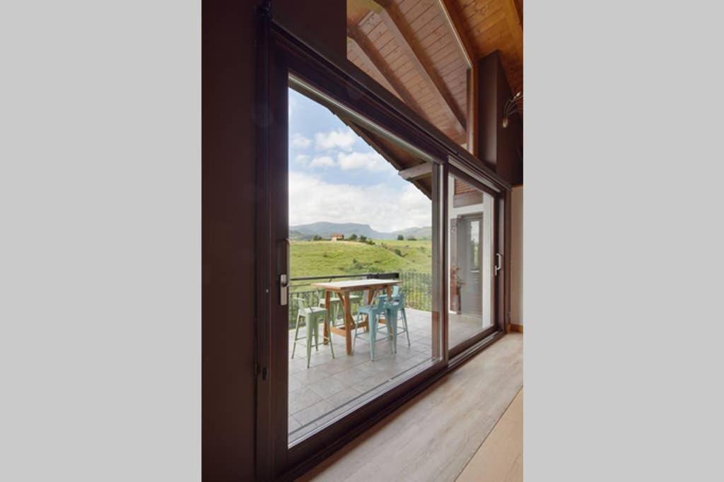 Casa Rural A 10 Minutos De San Sebastian Asteasu 外观 照片