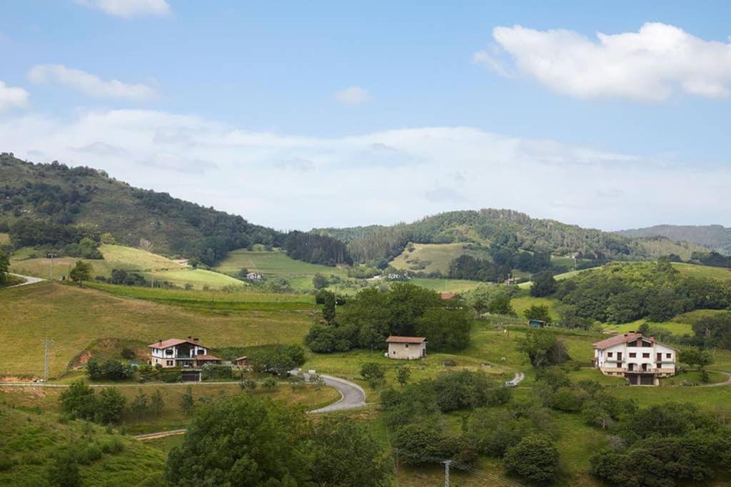 Casa Rural A 10 Minutos De San Sebastian Asteasu 外观 照片