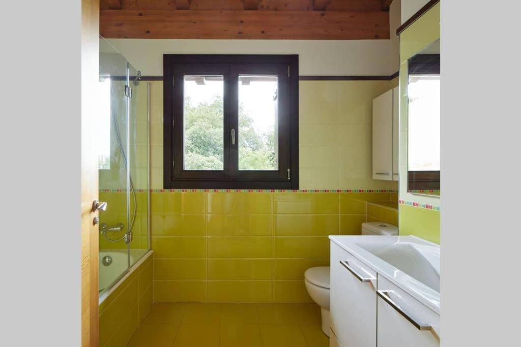 Casa Rural A 10 Minutos De San Sebastian Asteasu 外观 照片