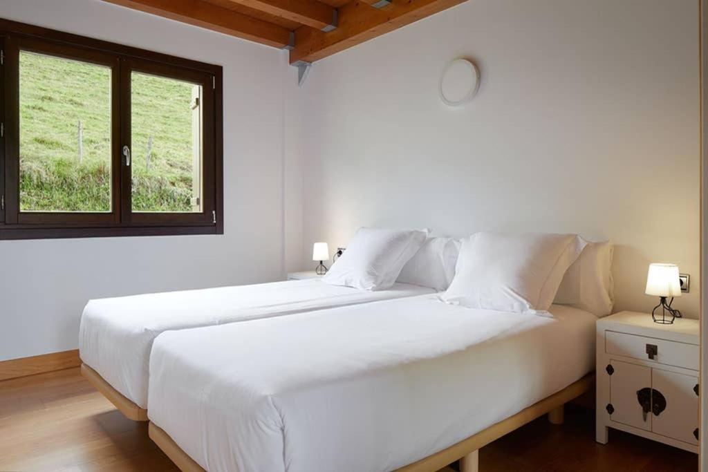 Casa Rural A 10 Minutos De San Sebastian Asteasu 外观 照片