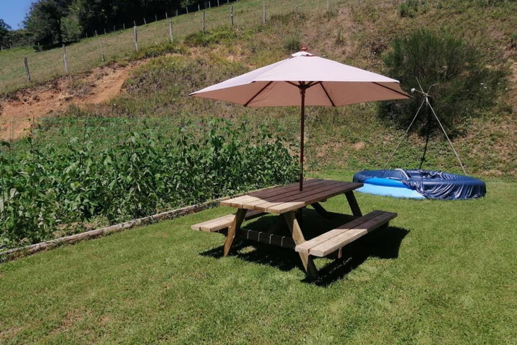 Casa Rural A 10 Minutos De San Sebastian Asteasu 外观 照片