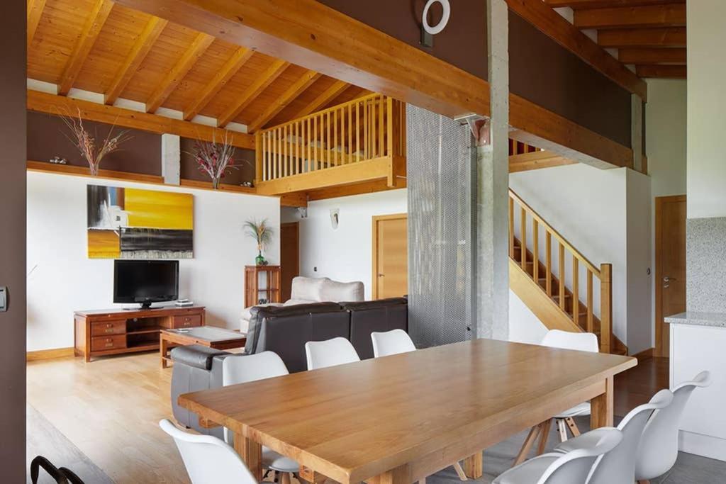 Casa Rural A 10 Minutos De San Sebastian Asteasu 外观 照片