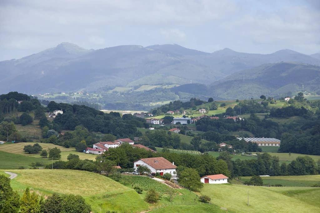 Casa Rural A 10 Minutos De San Sebastian Asteasu 外观 照片