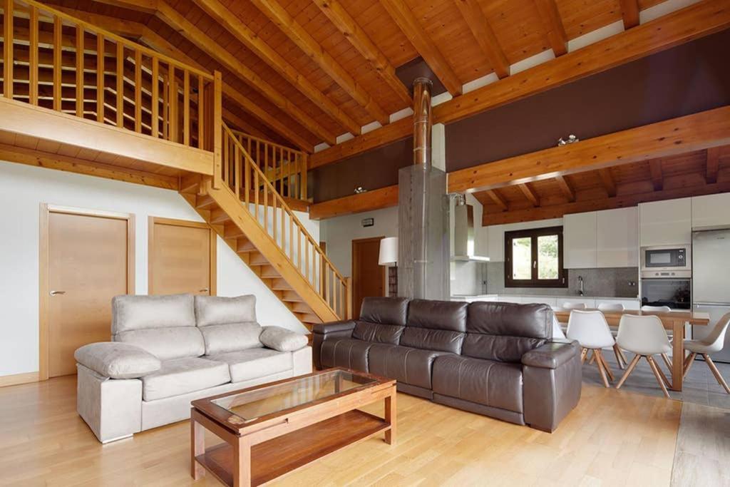 Casa Rural A 10 Minutos De San Sebastian Asteasu 外观 照片