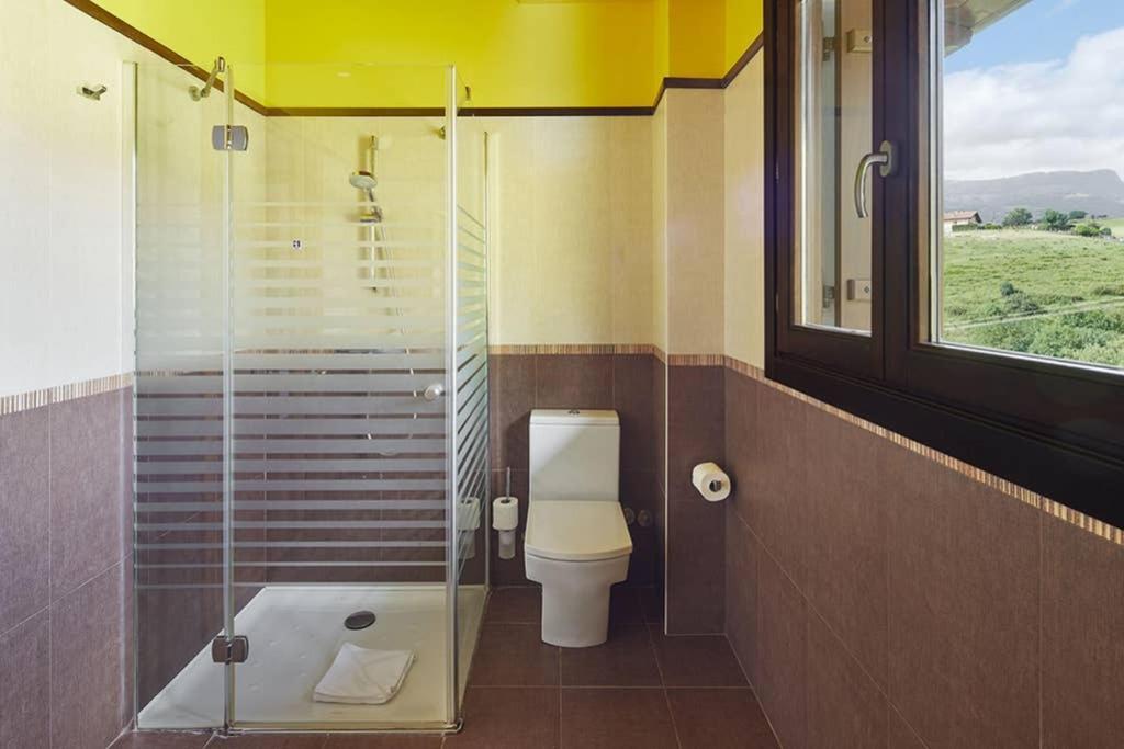 Casa Rural A 10 Minutos De San Sebastian Asteasu 外观 照片