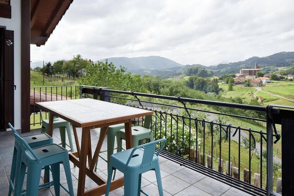 Casa Rural A 10 Minutos De San Sebastian Asteasu 外观 照片