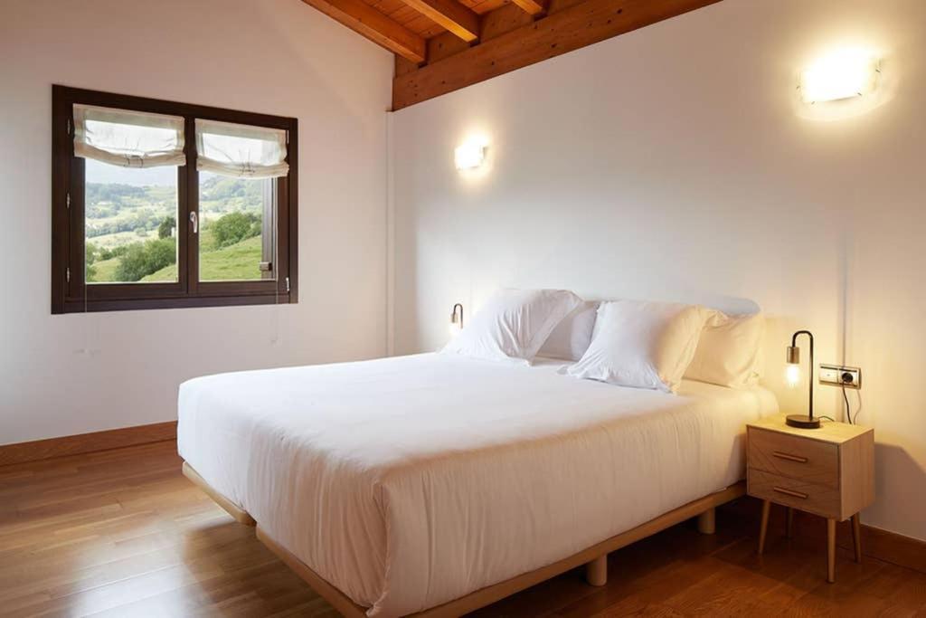 Casa Rural A 10 Minutos De San Sebastian Asteasu 外观 照片