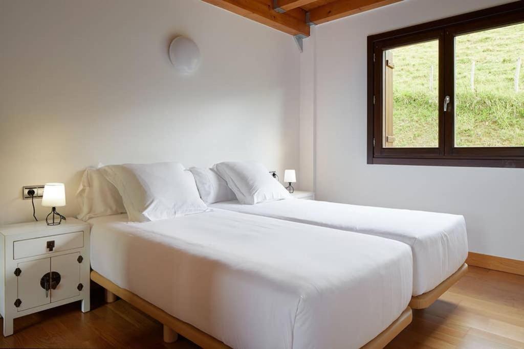 Casa Rural A 10 Minutos De San Sebastian Asteasu 外观 照片