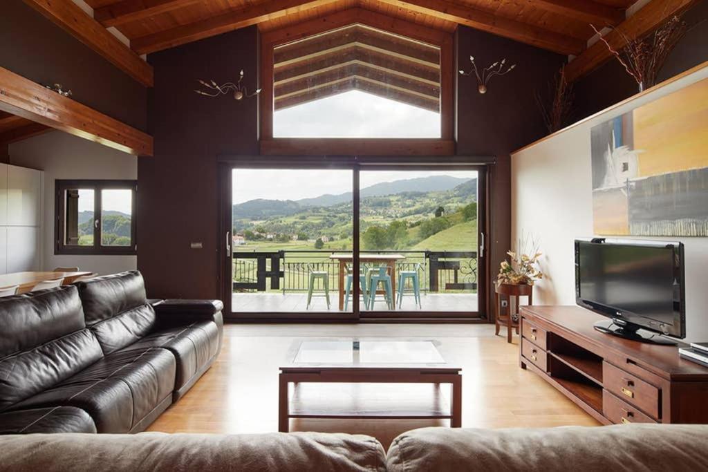 Casa Rural A 10 Minutos De San Sebastian Asteasu 外观 照片