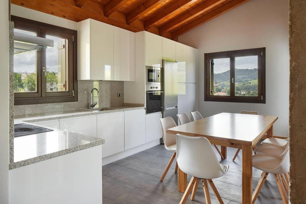 Casa Rural A 10 Minutos De San Sebastian Asteasu 外观 照片